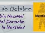Día Nacional del Derecho a la Identidad