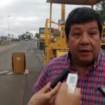 Comenzó la repavimentación de la Avenida Godoy Cruz
