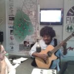 El Cubano Roly Berrío presentó «solo salen»