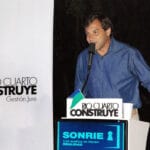 Jure criticó duramente a la provincia