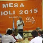 Se lanzó la mesa “Scioli Presidente” en la ciudad de Río Cuarto