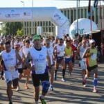 Pasó con gran éxito el «Río Cuarto Corre 2014»