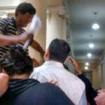 Un hombre amenazó con suicidarse en Tribunales