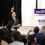 El municipio vendió 8 de los 15 lotes en la subasta