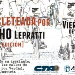 Se viene la Cuarta Edición de la Bicicleteada por “Pocho” Lepratti