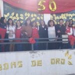 El Jardín Racedo festejó sus Bodas de Oro