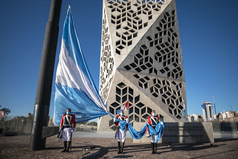 La Provincia conmemorará el 25 de Mayo