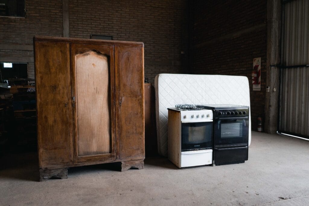 El Banco Municipal Solidario de Materiales recibió donaciones todos los días desde su presentación