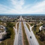 Por tareas de mantenimiento, cierran un acceso desde Circunvalación hacia Ruta 36