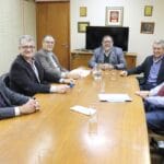 Convenio entre ERSeP y universidades para la realización de exámenes a electricistas