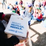 Día del Reciclaje: se realizó una Jornada de Ecocanje en la Costanera del río