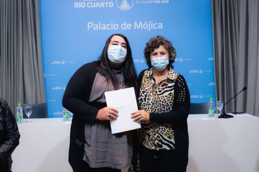 El Municipio incorporó a 9 personas trans