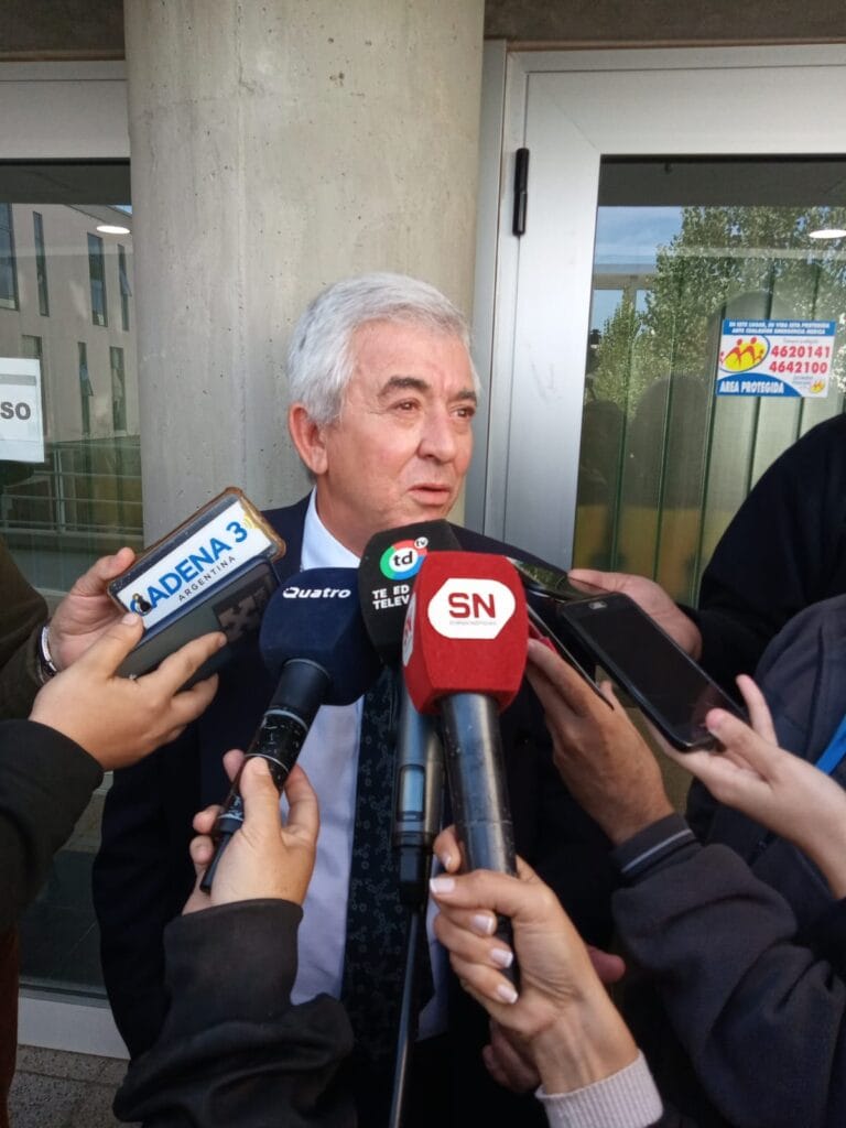 Para el forense Subirach, Nora no fue víctima de violación