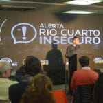 Se realizó la audiencia ciudadana por inseguridad