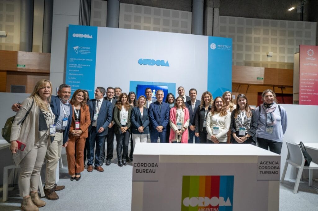 Turismo de Reuniones: Río Cuarto presente en el Meet Up Argentina￼