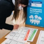 Presupuesto Participativo 2022: la UNRC se suma como punto de votación