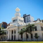 90° aniversario de la creación del Palacio Municipal