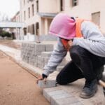 Avanza la construcción de un nuevo parque en el sur de la ciudad