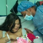 Comienza la Semana mundial del parto respetado