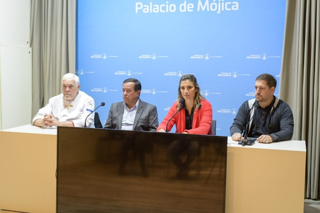 Festival Gastronómico Sabores de Achiras￼