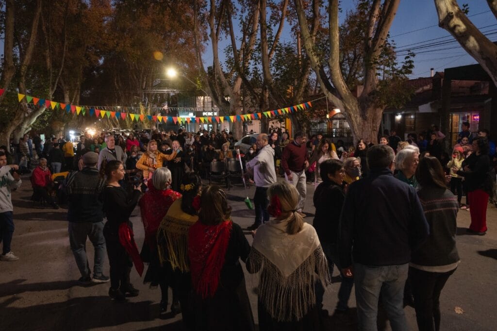 Exitoso regreso del Ciclo Cultura Barrial