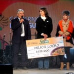 Multitudinario evento de Sabores y Saberes 2022￼