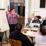 Trama Emprendedora: continúan las capacitaciones para generar salida laboral￼