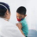 3era dosis para niños y niñas de 5 a 11 años￼