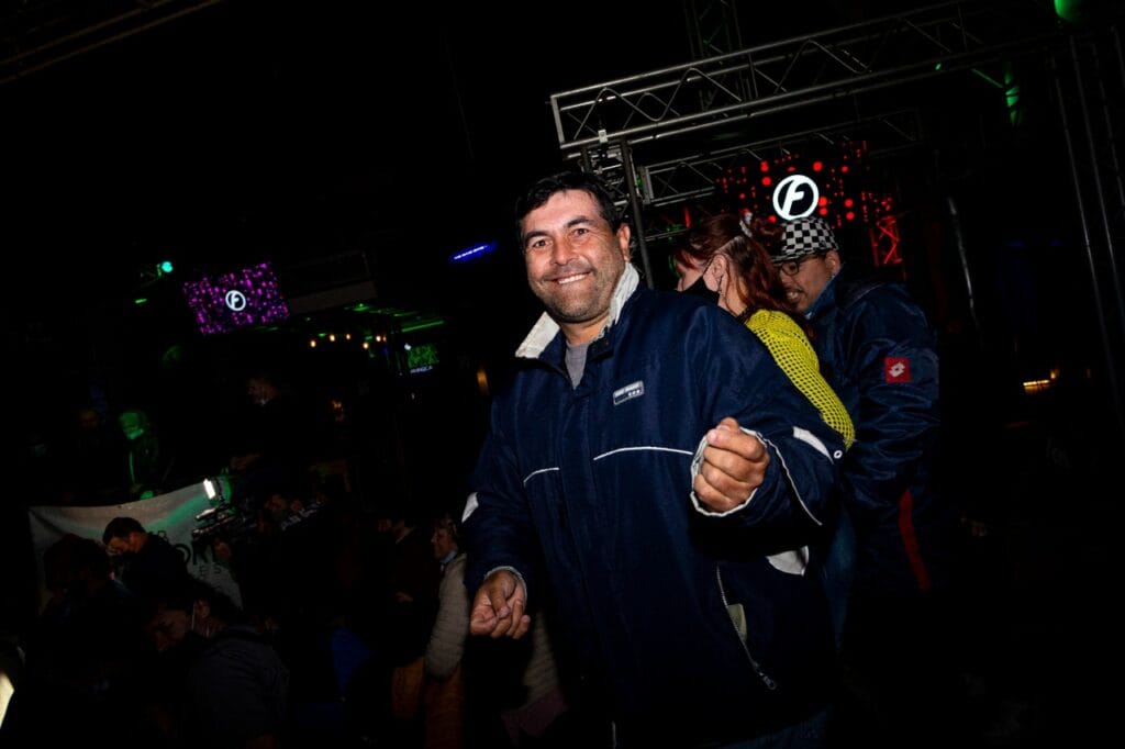 Con más de 200 personas volvió el programa inclusivo “Vamos a Bailar