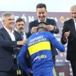 Boca se consagró campeón de la Copa de la Liga en el Kempes