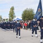 <strong>Holmberg celebró su 147° aniversario con un gran desfile cívico militar&nbsp;</strong>