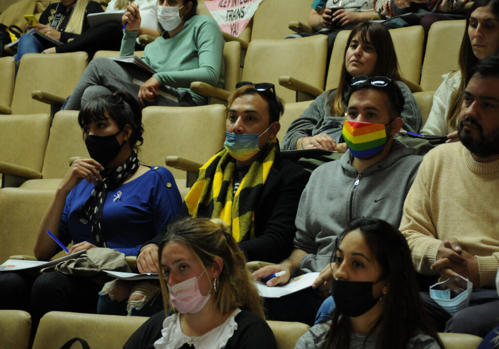 En la Universidad se concretó una jornada a diez años de la Ley de Identidad de Género