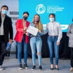 Economía popular: se entregaron maquinarias y herramientas a emprendedores