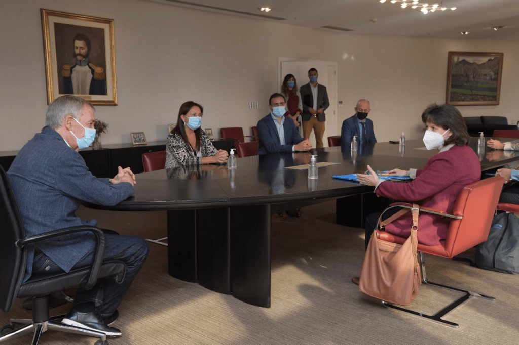 Córdoba y Unicef fortalecerán los derechos de la infancia y adolescencia