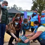 La localidad de Ucacha cuenta con su primera Sala Cuna