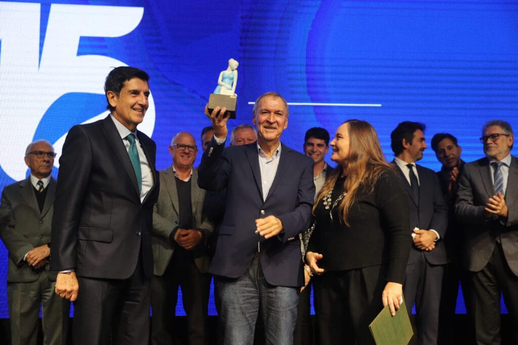 El domingo se firma el financiamiento del primer tramo del Acueducto Santa Fe–Córdoba