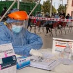 Salud recuerda los criterios actuales de testeo Covid-19