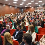 Más de 800 personas asisten al seminario de actualización para jueces de Paz
