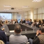 El Intendente participó del plenario ampliado del Consejo Económico y Social