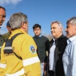 La Provincia declaró el estado de desastre a las zonas afectadas por los incendios