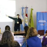 Con casi 20 municipios participantes, finalizó un curso sobre innovación política