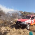Un detenido por el incendio en El Durazno