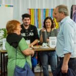 Fuerte presencia del Municipio en la Expo 90 de la Sociedad Rural