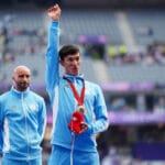 Primera medalla cordobesa en los Juegos Paralímpicos