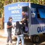 Quirófano Móvil en CIM Barrio Ciudad Nueva