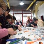 Gran encuentro de talleres organizado por el Gobierno de Río Cuarto