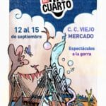 Con espectáculos a la gorra se viene el Festival de Circo YO ME RIO CUARTO