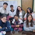 Alumnos de San Francisco ganaron un premio Martín Fierro