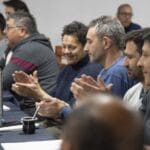 Comenzó el taller de formación sobre manejo de artefactos a gas para los trabajadores de edificios