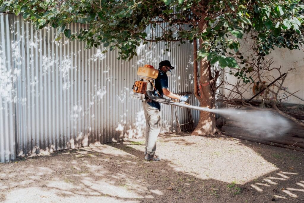 Lanzan la campaña contra el dengue con múltiples acciones en los barrios